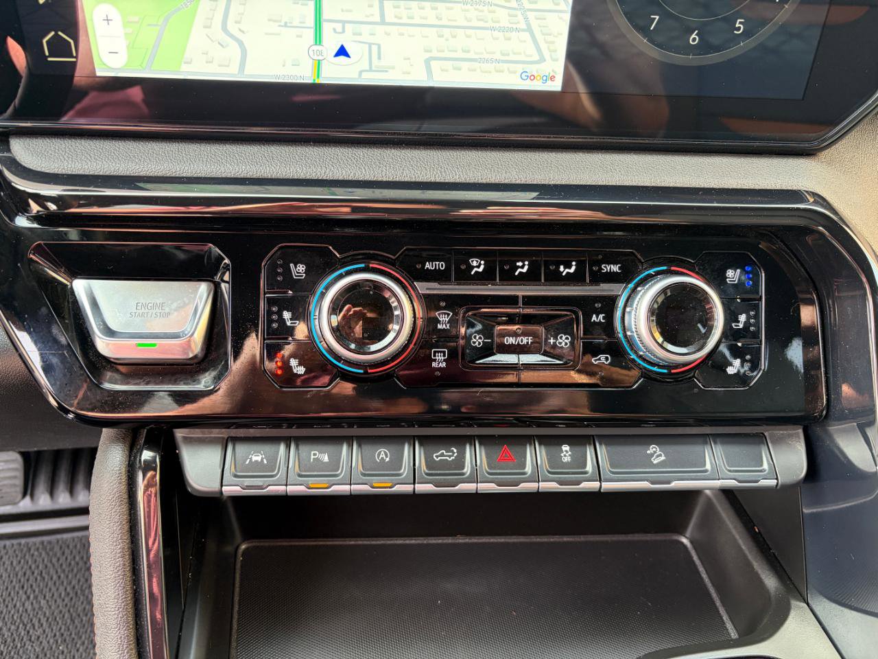 Used 2025 GMC Sierra 1500 AT4 w/ AT4 Premium Package image 23