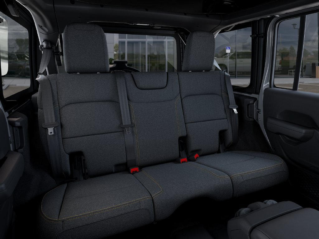 New 2026 Jeep Wrangler Unlimited Sport AWD/4WD image 15