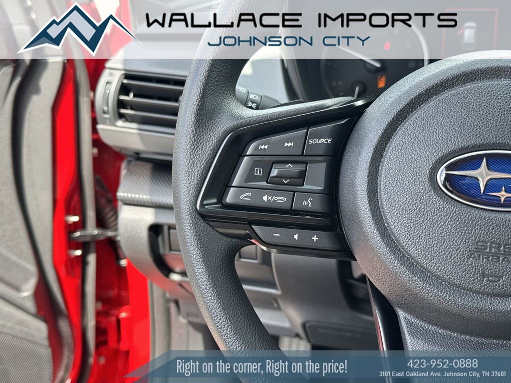 Certified 2025 Subaru Crosstrek 2.0i Premium image 30