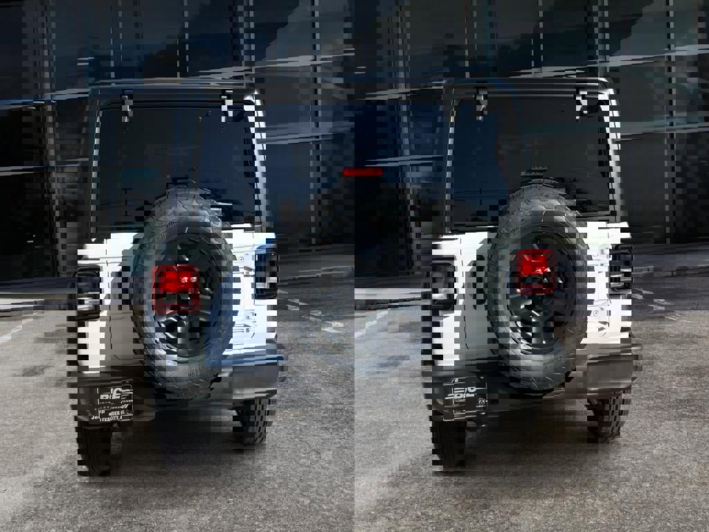 New 2026 Jeep Wrangler Sport image 6