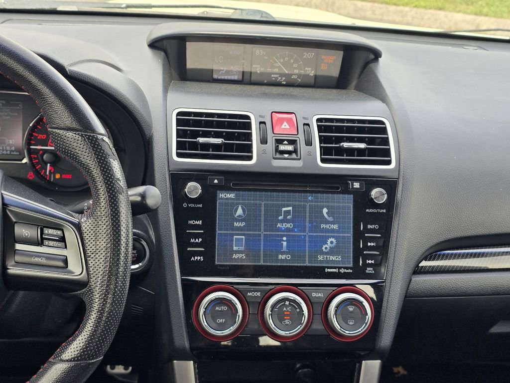 Used 2016 Subaru WRX STI Limited image 14