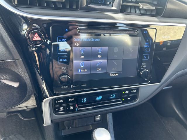 Used 2017 Toyota Corolla LE w/ LE Premium Package w/Moonroof image 20