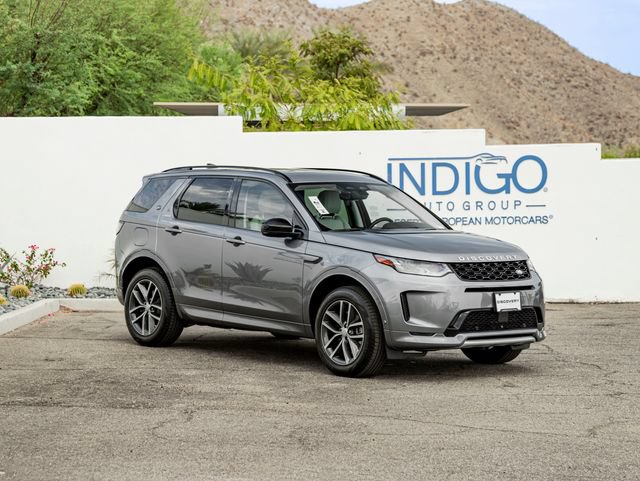 New 2024 Land Rover Discovery Sport S AWD/4WD image 4