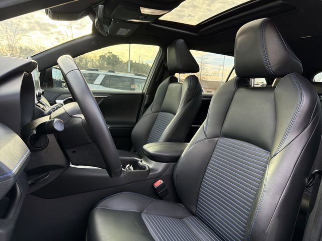 Used 2022 Toyota RAV4 XSE image 11