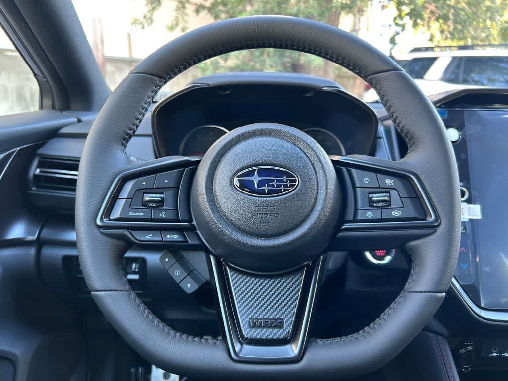 New 2026 Subaru WRX Premium AWD/4WD image 15