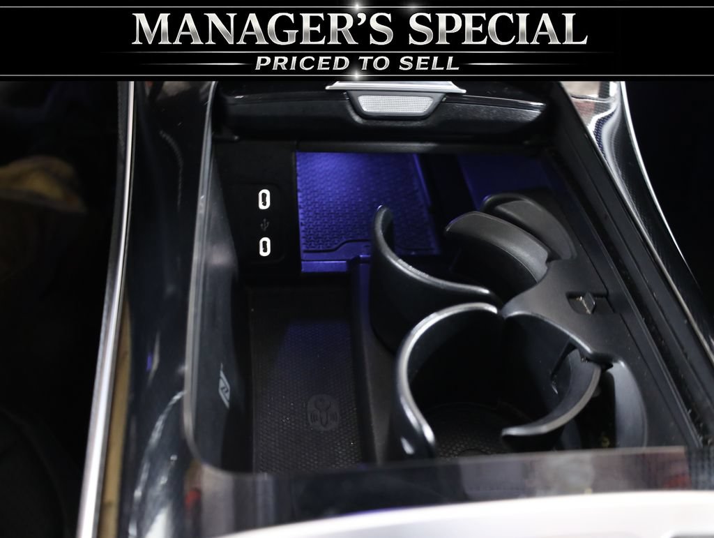 Used 2023 Mercedes-Benz EQE 350+ 4MATIC Sedan image 20