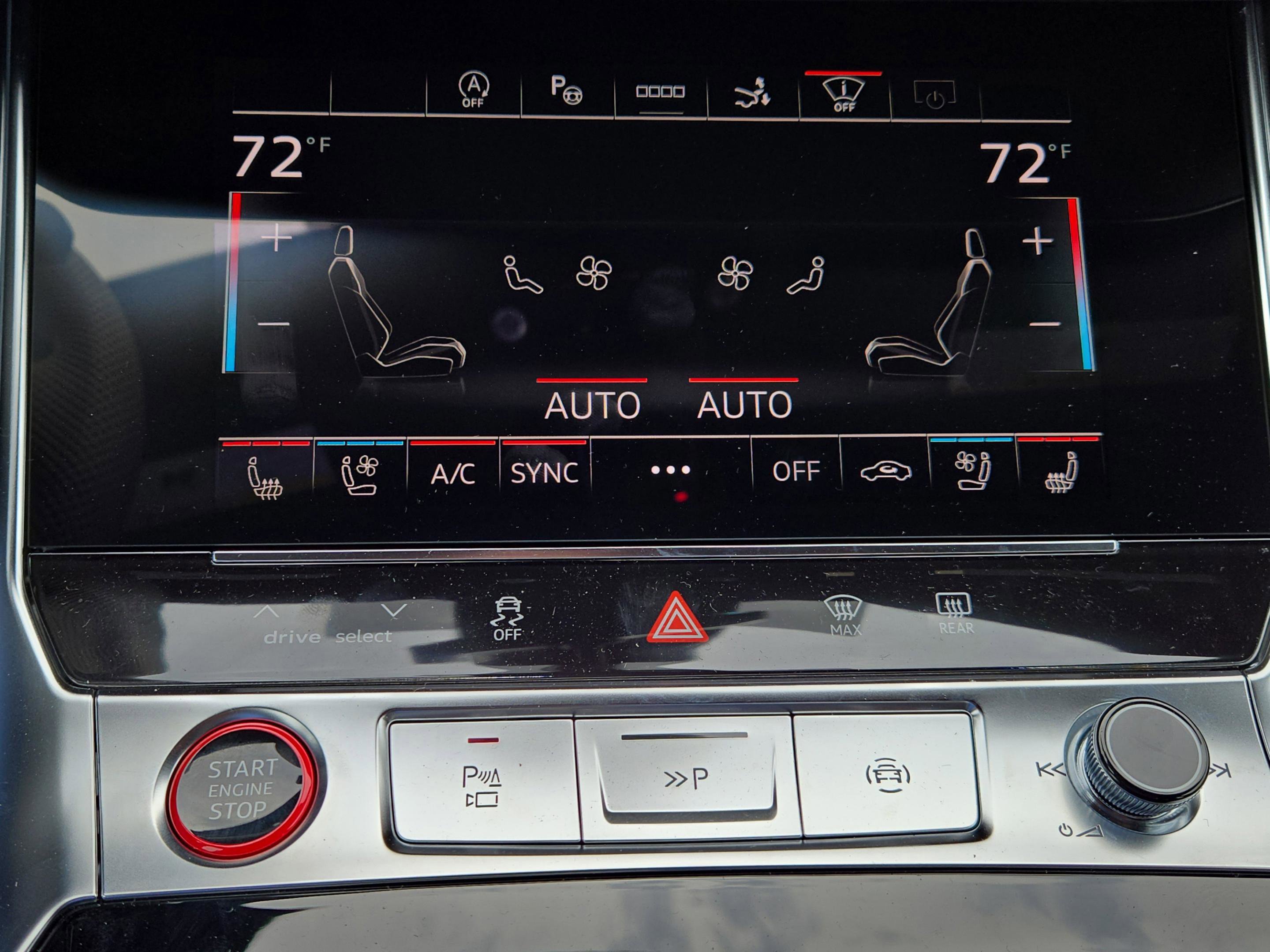 New 2025 Audi RS 7 Performance image 18