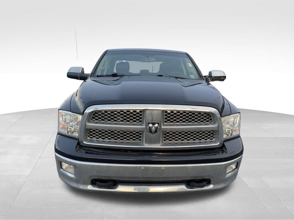 Used 2011 RAM 1500 Laramie w/ Protection Group image 8