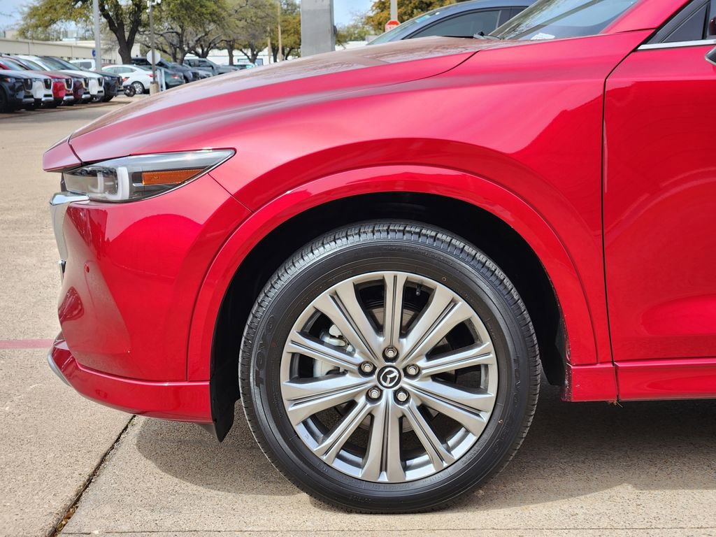 Certified 2025 MAZDA CX-5 Signature image 9