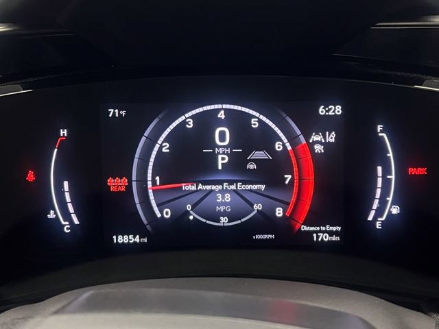 Certified 2022 Lexus NX 350 F Sport AWD/4WD image 16