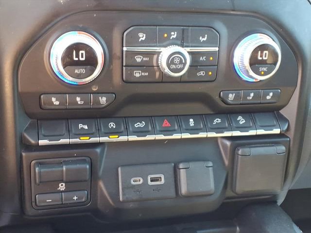Used 2021 GMC Sierra 1500 AT4 w/ AT4 Value Package AWD/4WD image 29