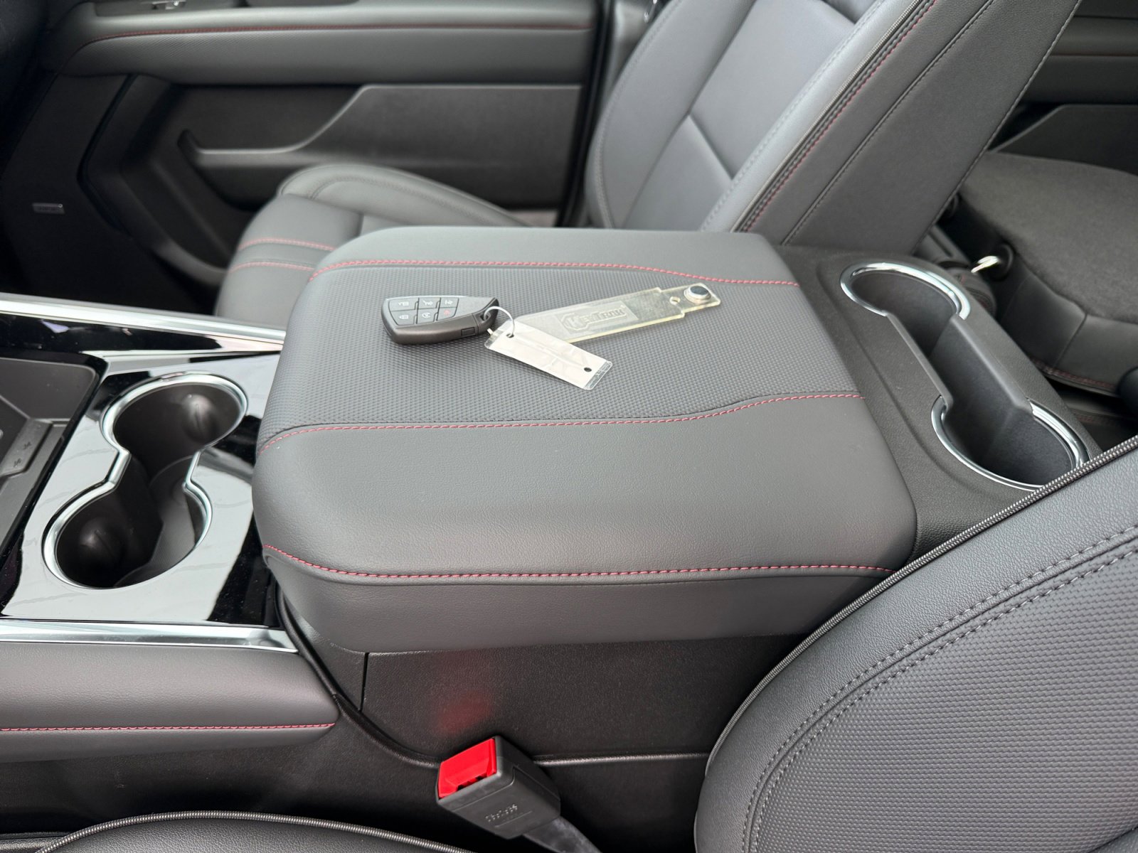 New 2026 Chevrolet Tahoe RST w/ Advanced Technology Package RWD image 14