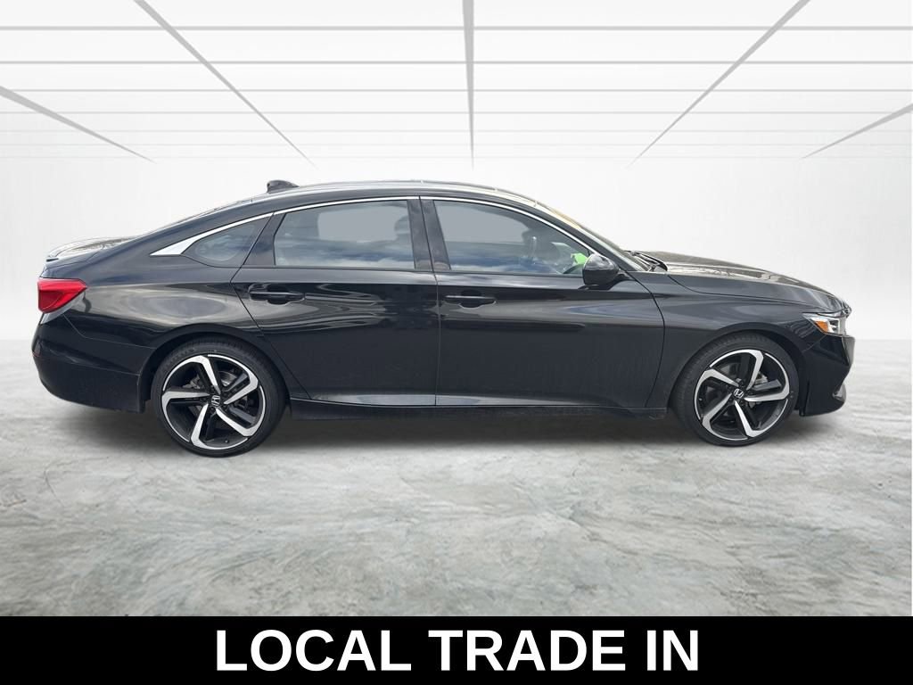 Used 2021 Honda Accord Sport image 2