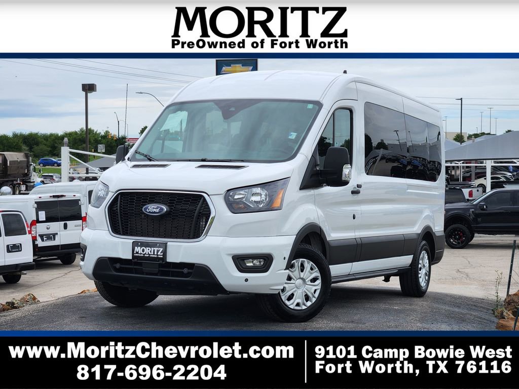 Used 2025 Ford Transit 350 XLT RWD image 1