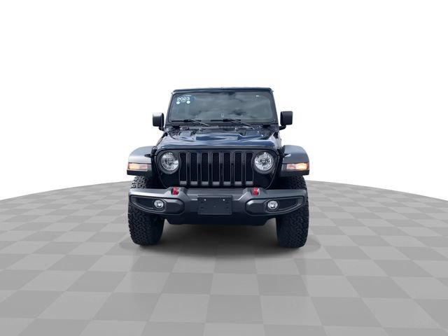 Used 2023 Jeep Wrangler Unlimited Rubicon w/ Cold Weather Group AWD/4WD image 3