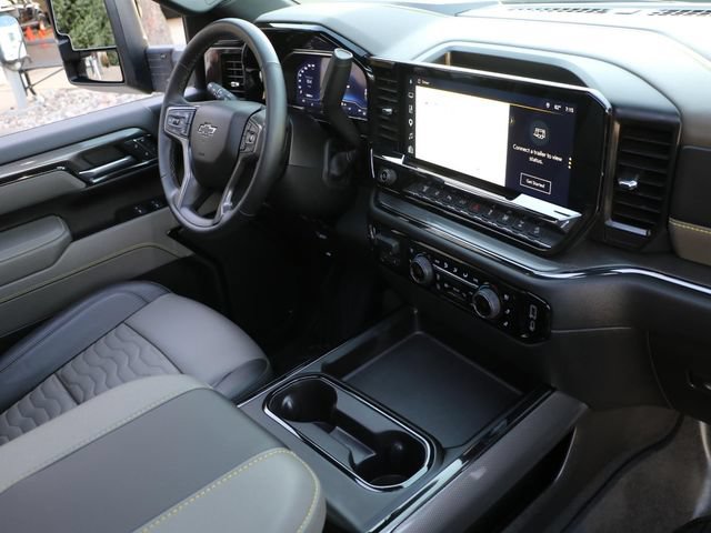 Used 2025 Chevrolet Silverado 2500 ZR2 w/ ZR2 Bison Edition AWD/4WD image 16