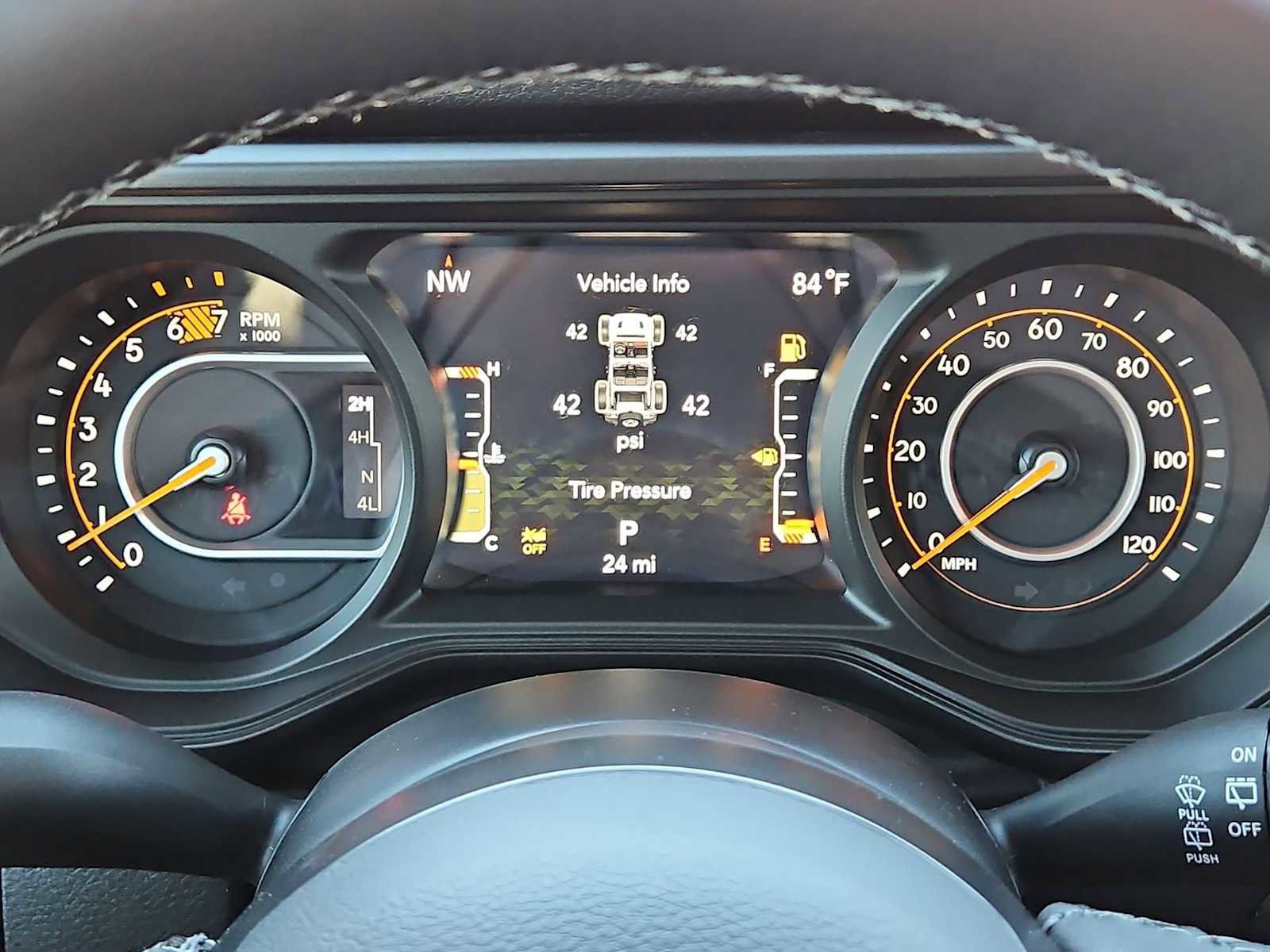 New 2026 Jeep Wrangler Willys image 30