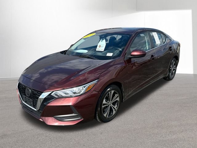 Used 2023 Nissan Sentra SV