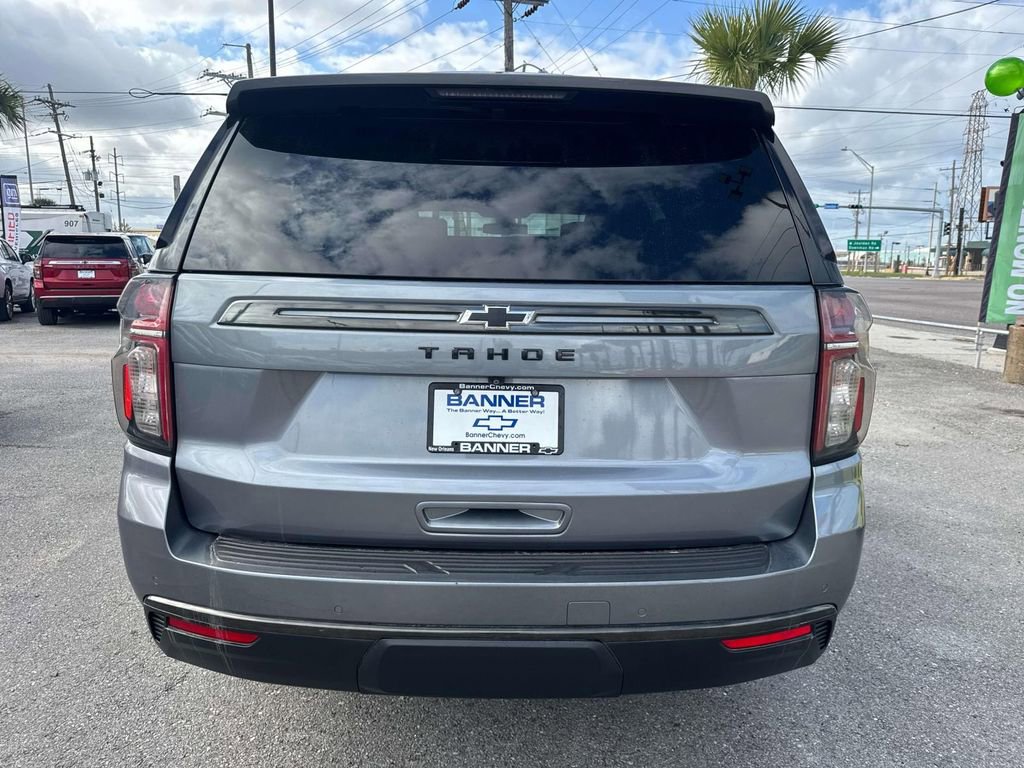 Certified 2021 Chevrolet Tahoe Z71 w/ Z71 Signature Package image 6