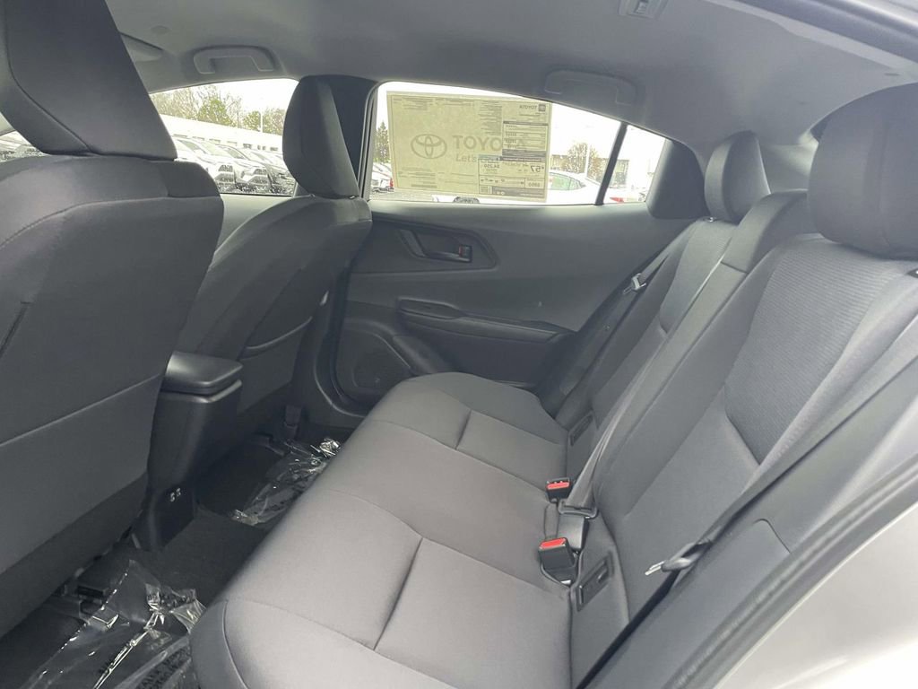New 2026 Toyota Prius LE image 18