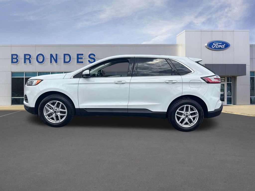 Used 2023 Ford Edge SEL w/ Convenience Package AWD/4WD 360° Tour