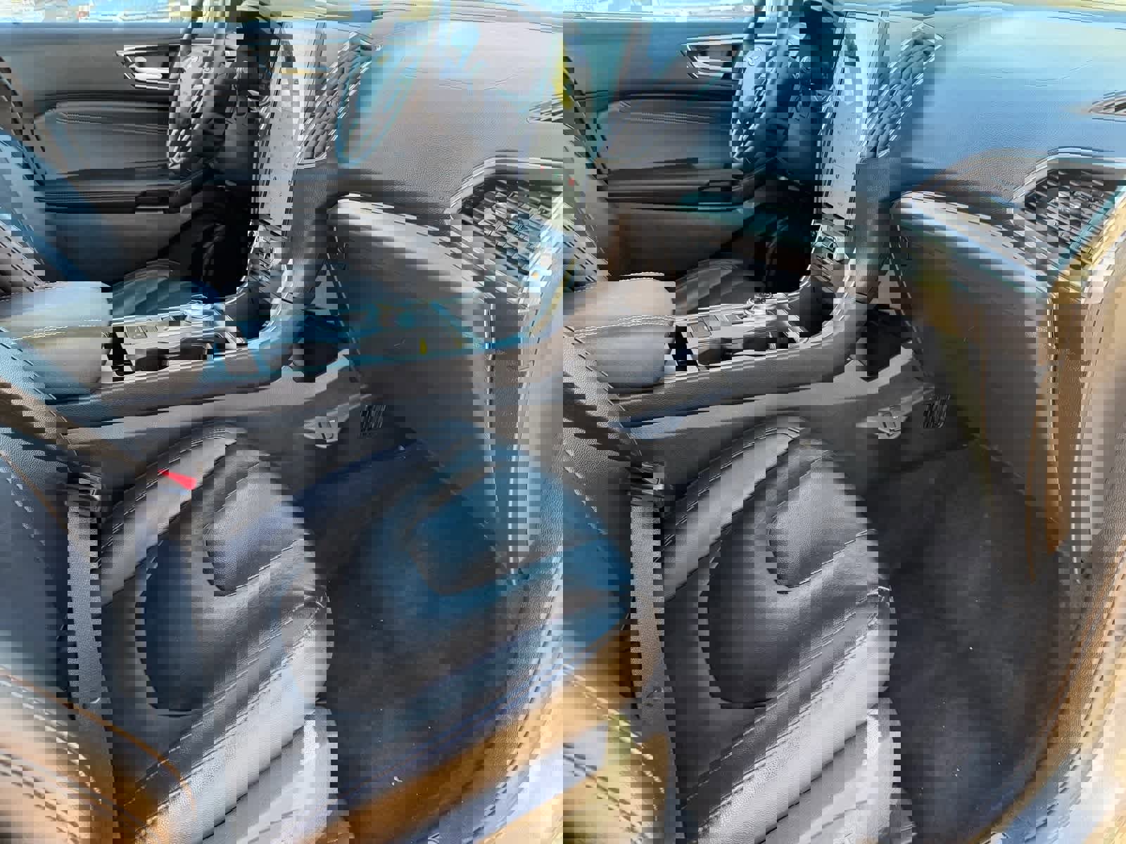 Used 2022 Ford Edge Titanium image 13