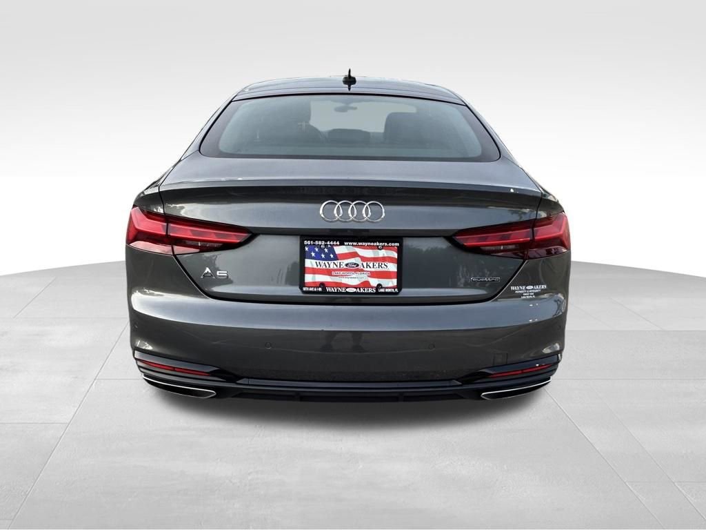 Used 2025 Audi A5 2.0T Premium Plus AWD/4WD image 5