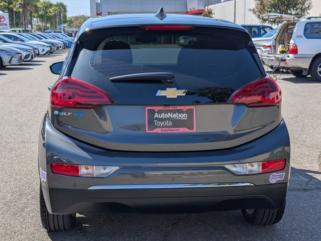 Used 2019 Chevrolet Bolt LT FWD image 8
