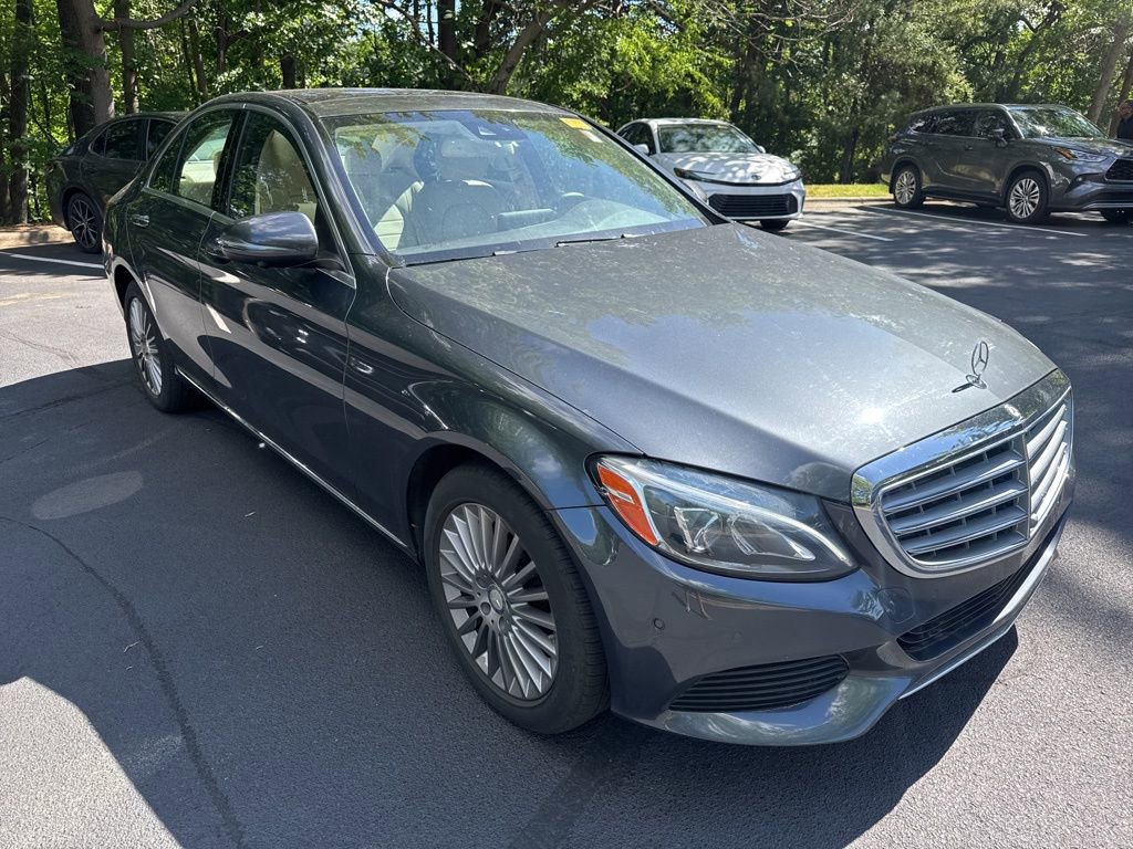 Used 2016 Mercedes-Benz C 300 4MATIC Sedan