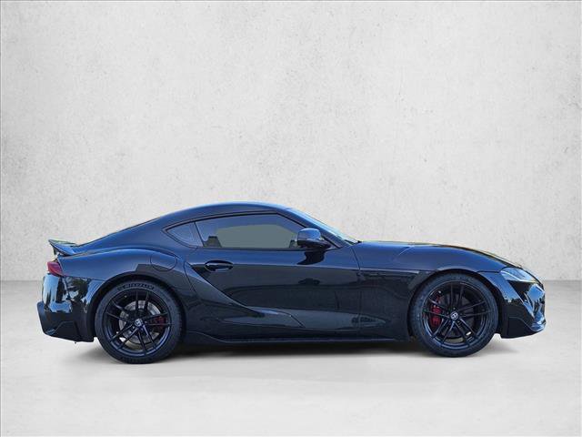Used 2020 Toyota Supra Premium w/ Driver Assist Package RWD image 4