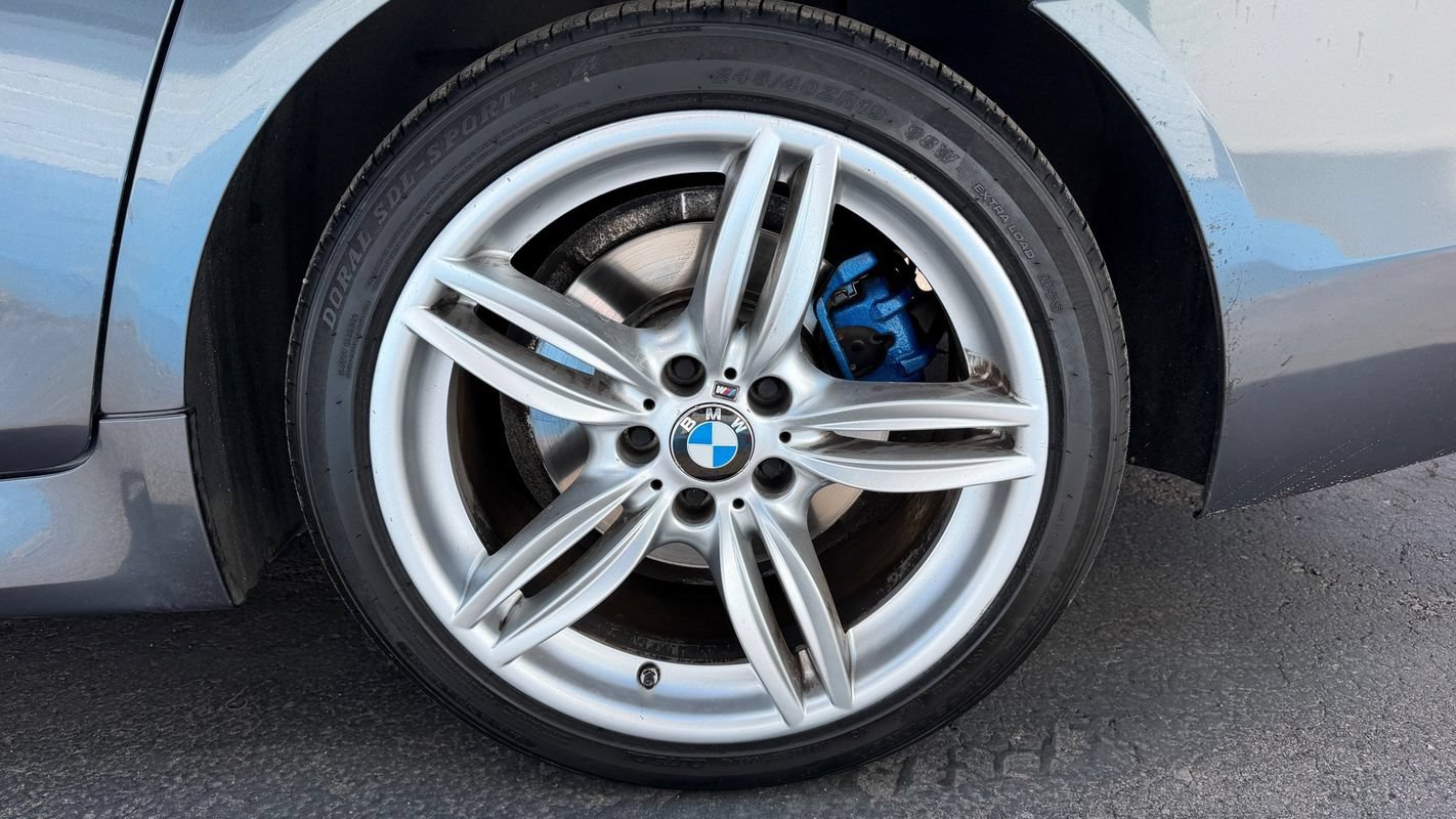 Used 2015 BMW 535i xDrive Sedan AWD/4WD image 14