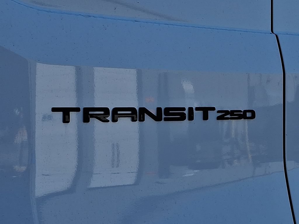 New 2026 Ford Transit 250 148 Medium Roof Extended AWD image 20