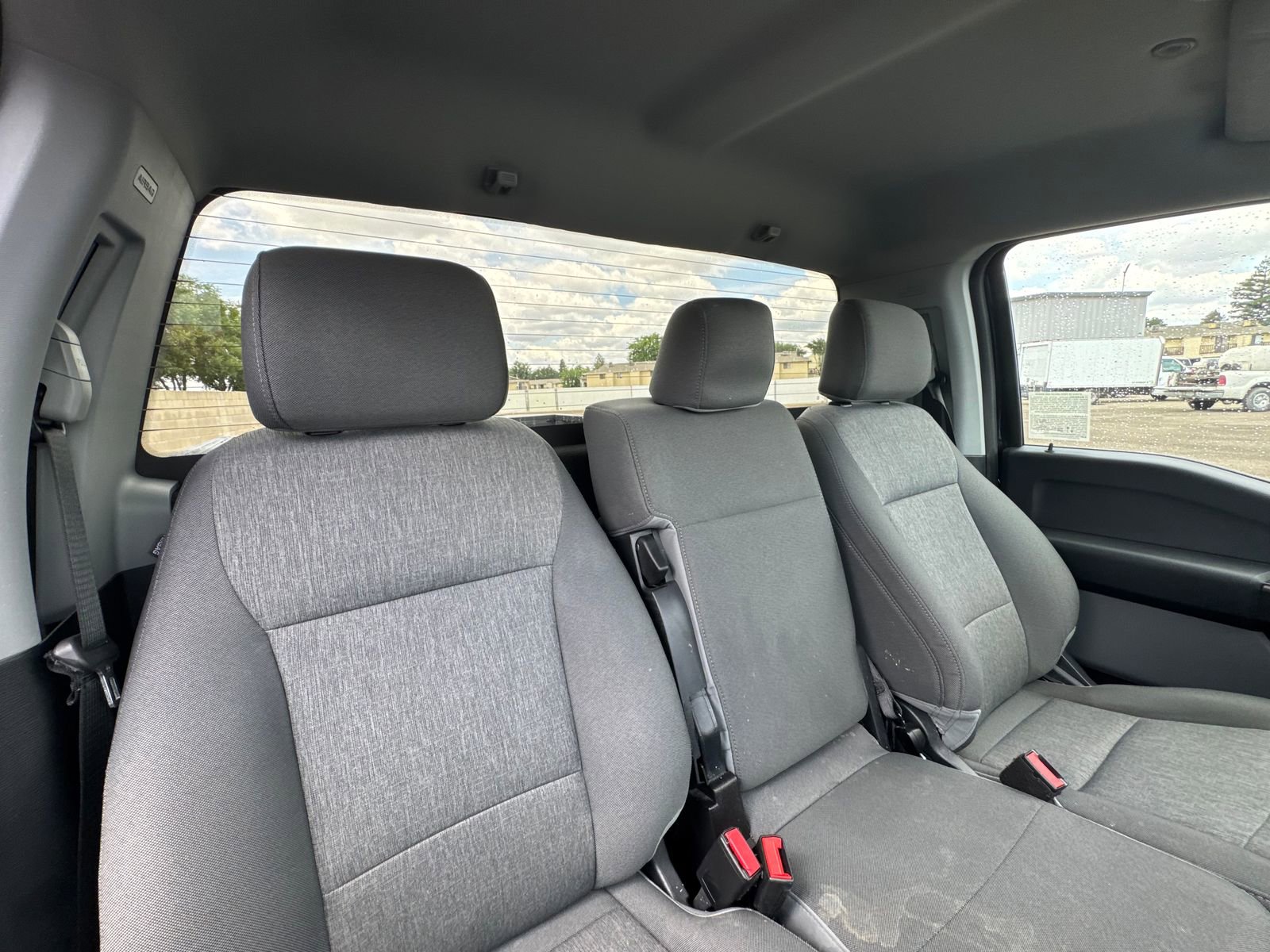 Used 2024 Ford F150 XL w/ Equipment Group 103A High RWD image 19