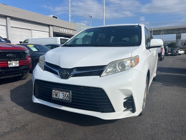 Used 2020 Toyota Sienna LE