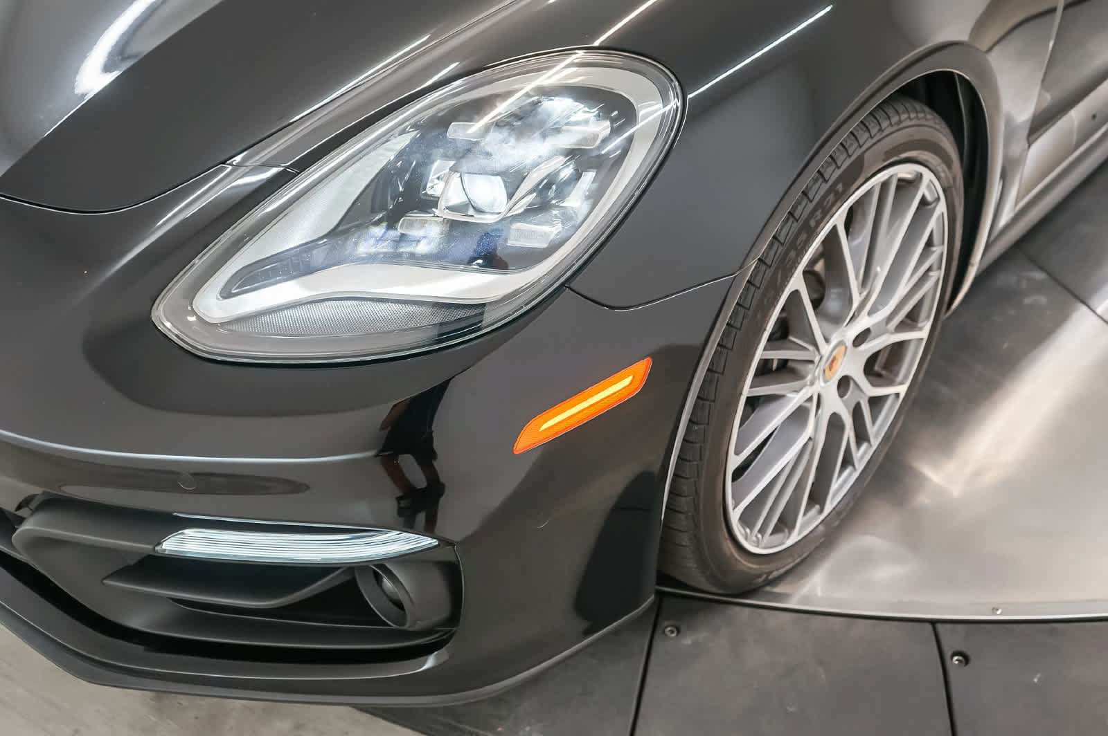 Certified 2023 Porsche Panamera Platinum Edition RWD image 16