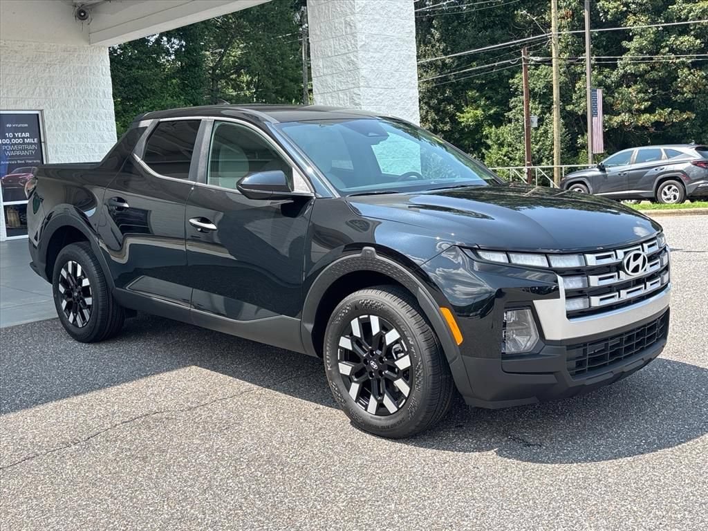 New 2026 Hyundai Santa Cruz SE FWD image 21