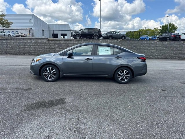 New 2025 Nissan Versa S w/ S Plus Package image 7