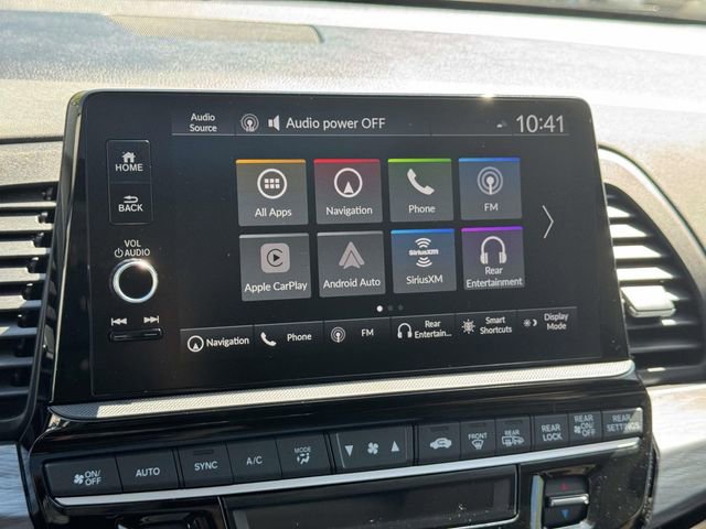 Certified 2025 Honda Odyssey Elite image 27