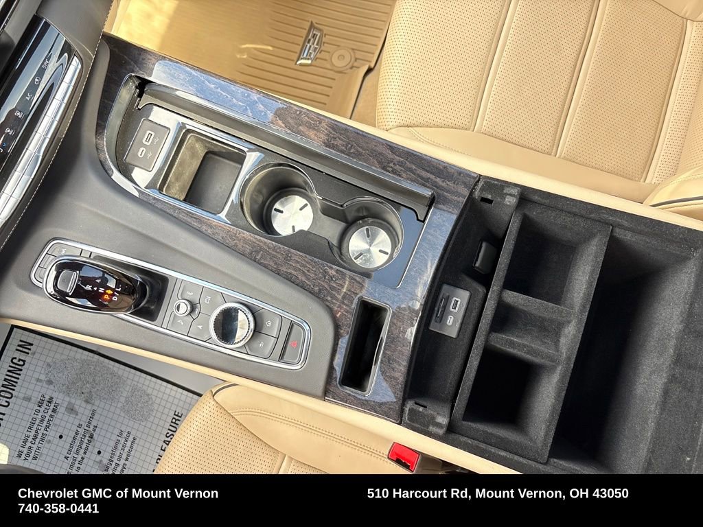 Used 2023 Cadillac Escalade Premium Luxury w/ LPO, Illumination Package image 22