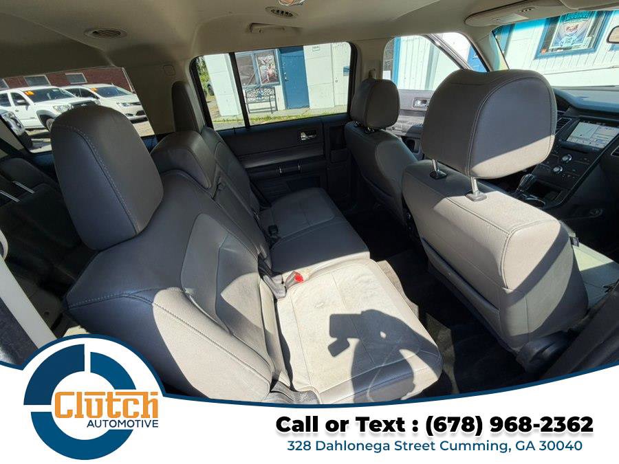 Used 2018 Ford Flex SEL w/ Equipment Group 202A FWD image 18