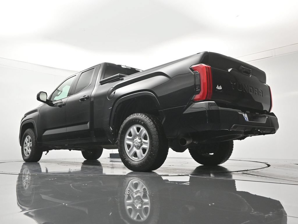 Used 2023 Toyota Tundra SR w/ SR Tow Package AWD/4WD image 42