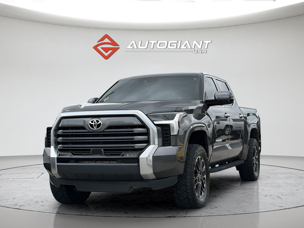 Used 2023 Toyota Tundra Limited w/ Power Package AWD/4WD image 10