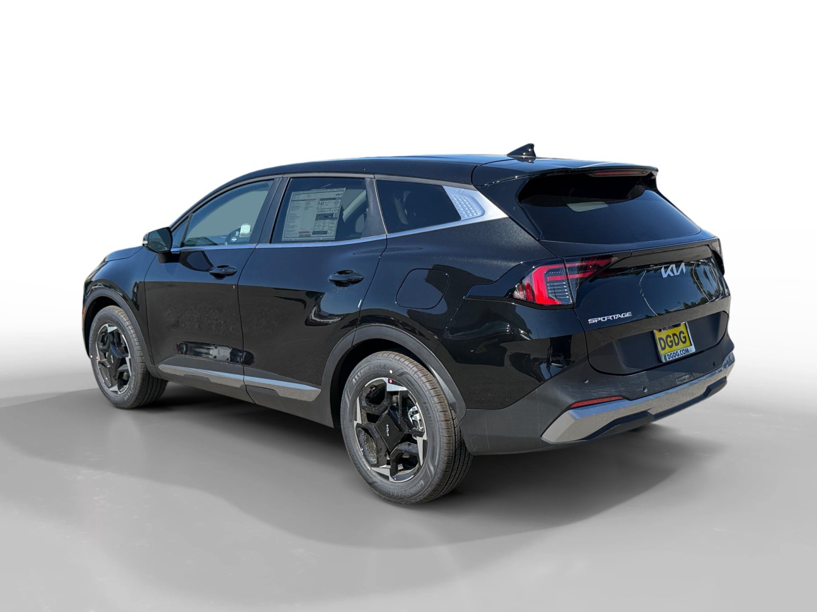 New 2027 Kia Sportage EX FWD image 3