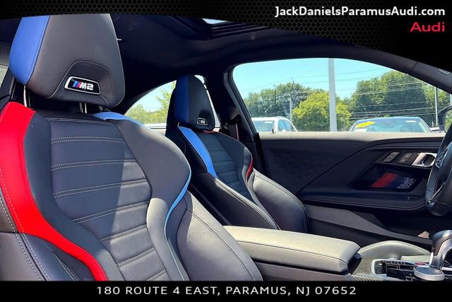 Used 2025 BMW M2 w/ Lighting Package RWD image 7