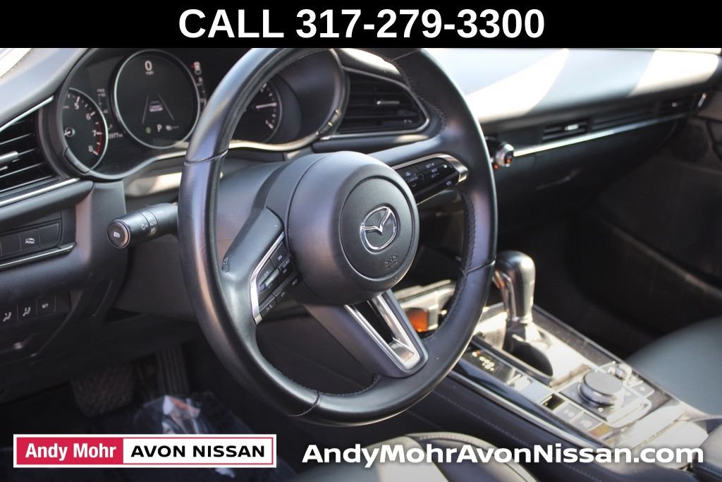 Used 2025 MAZDA CX-30 AWD 2.5 S w/ Preferred Package image 18