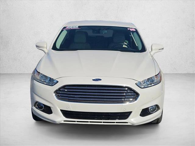 Used 2015 Ford Fusion Titanium image 2