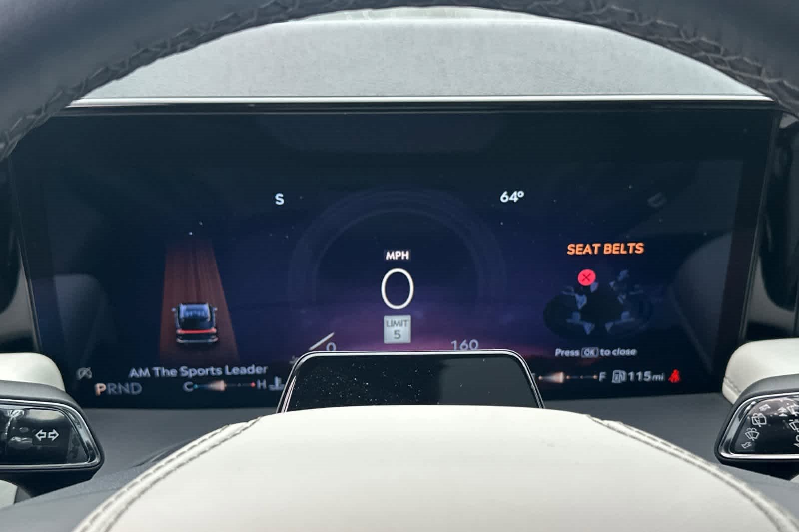 Used 2025 Lincoln Aviator Reserve image 26