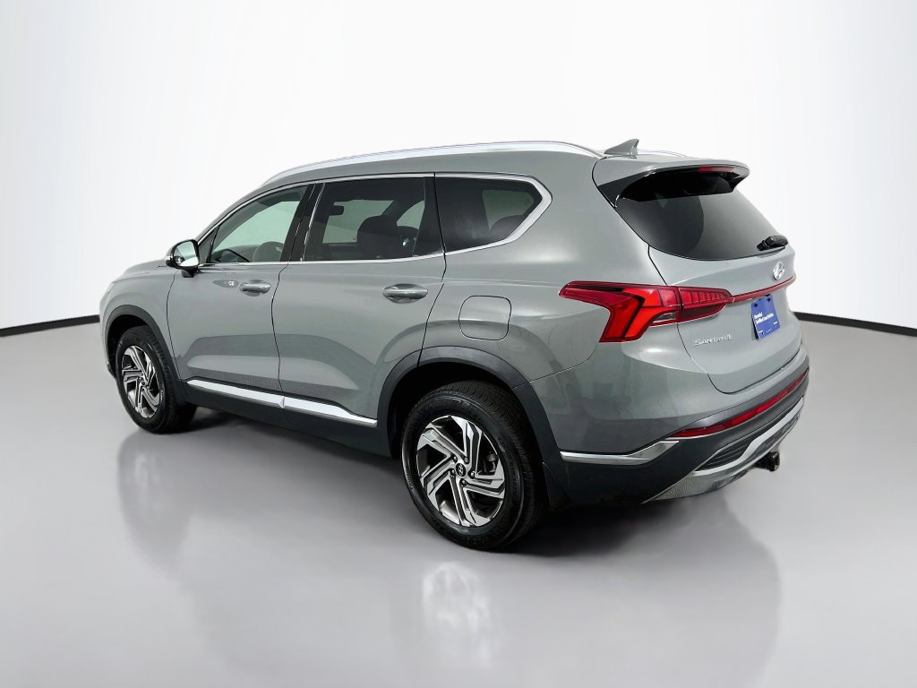 Certified 2022 Hyundai Santa Fe SEL w/ Convenience + Premium Package AWD/4WD image 5