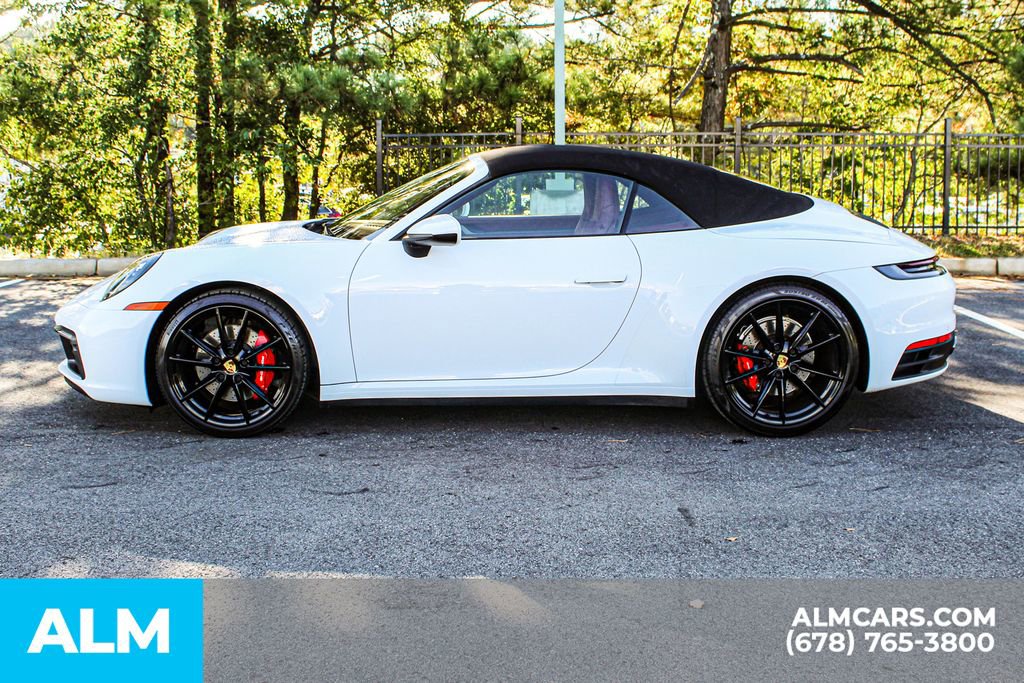 Used 2022 Porsche 911 Carrera S image 6