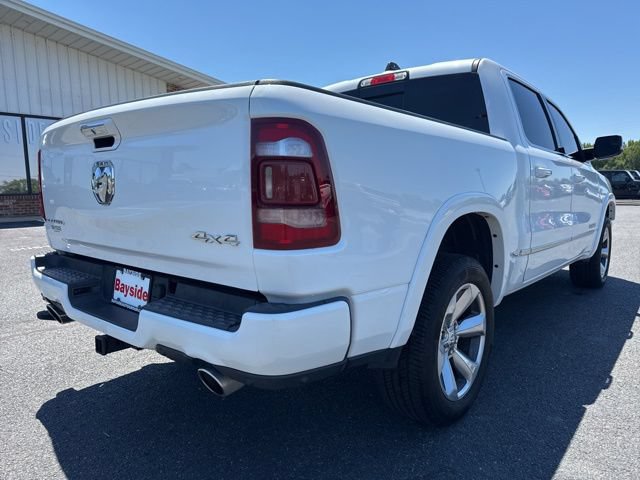 Used 2019 RAM 1500 Limited AWD/4WD image 10
